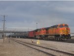 BNSF 5072 East